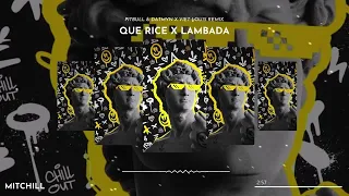 Download QUE RICE X LAMBADA | PITBULL \u0026 ĐẠT MYN X VIET LOUIS REMIX | NHẠC CỰC CHÁY KHÉT TRÊN TIKTOK MP3