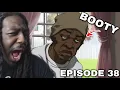 The Booty Warrior The Boondocks Episode 38