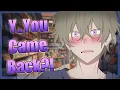 H hello darling Shy Yandere Gets Flustered You Came Back M4A British ASMR