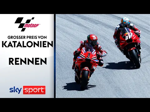 Download MP3 Packender Endkampf! | MotoGP Rennen - Highlights | 🇪🇸 Katalonien GP | MotoGP 2024