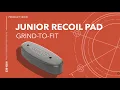 KICK-EEZ Junior Recoil Pad