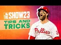 21 Tips And Tricks You NEED To Know In MLB The Show 23
