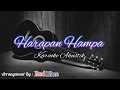 Lagu Harapan Hampa - Rita Sugiarto Karaoke Akustik