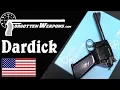 Lagu Dardick Model 1500: The Very Unusual Magazine-fed Revolver
