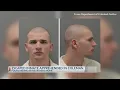 Escaped inmate captured in Coleman faces felony escape charges