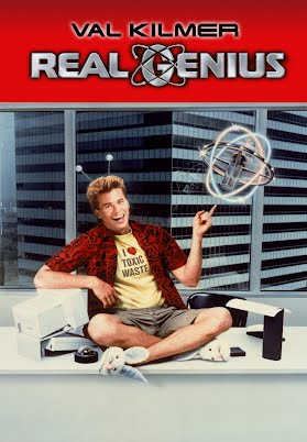 Poster for Real Genius