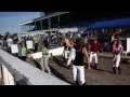Fifth Race Flash Mob - 1st Week