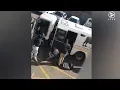 Download Lagu Armed cash-in-transit robbery caught on camera in Pretoria