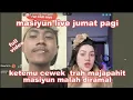 Lagu masiyun pk HARI INI 12 des 25#masiyun #lucu #fauzana ketemu cewek trah majapahit
