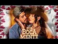 Download Lagu Zé Felipe e Ana Castela – Sua Boca Mente (Clipe Oficial com Letra)