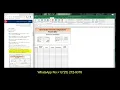 Excel 2021 In Practice Chapter 2 Guided Project 2-3 Step-by-Step Tutorial