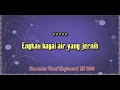 Lagu YouTube  SUCI DALAM DEBU KARAOKE - IKLIM (POP MLAYSIA TANPA VOKAL+LIRIK)