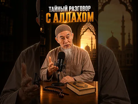 Тайный диалог с Аллахом - Шейх Хуссейн Йии