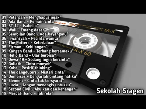 Download MP3 Kumpulan Lagu Pop Hits Indonesia Terbaik Tahun 2000an