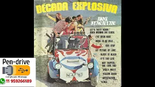 D.e.c.a.d.a  E.x.p.l.o.s.i.v.a - H.o.t M.a.c.h.i.n.e - So Saudade