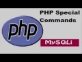 21-PHP Special commands Urdu-Hindi