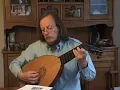 The Canaries (Straloch) - Scottish Lute