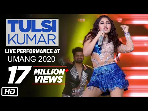 Download MP3 Tulsi Kumar Live Performance at Umang 2020