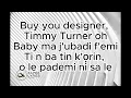 Olamide, Fireboy DML, Asake - Uptown Disco (Official Video  lyrics)