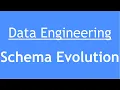 Data Engineering Schema Evolution Handling deltas in Data Pipeline Merge Schema
