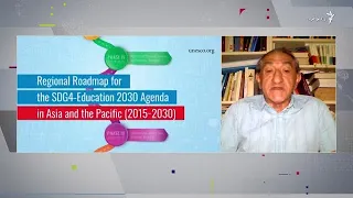 گفت گو با فرج سرکوهی درباره دستور لغو دائمی سند یونسکو 