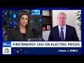 FirstEnergy CEO Investing in transmission grid as data center demand rises