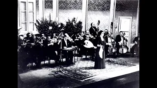 أم كلثوم سهران لوحدي 1 ديسمبر 1955 حديقة الأزبكية 