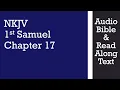 1st Samuel 17 - NKJV