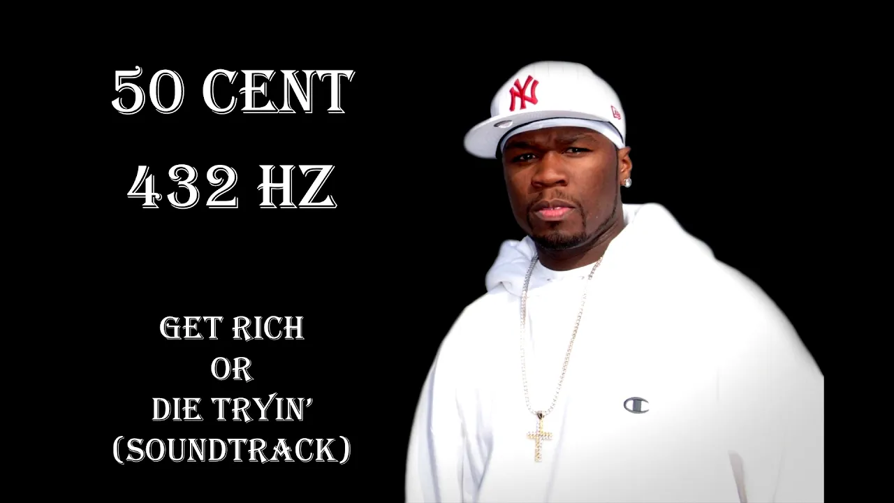 50 Cent - Hustler's Ambition | 432 Hz (HQ)