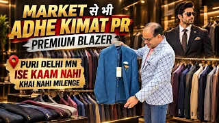 😱 Get Premium Blazers at Half the Market Price! 👑 You won't find prices like these anywhere in De...