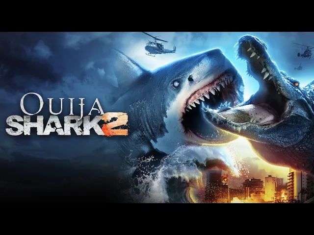 OUIJA SHARK 2  - Official Trailer