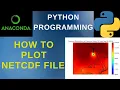 How To Plot NetCDF File in Python