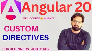 Angular 20 Custom Directives Tutorial Beginner s Guide with Examples