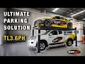 Maximize Your Space with TL3 6PH The Ultimate Parking Hoist Tufflift Hoists