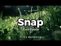DJ SLOW !!! Snap - Rizky Modeong ( Slow Remix )