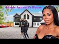 Exploring Ashanti s Mansion Husband Son Net Worth Car Collection Exclusive