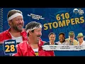How the 610 Stompers Became New Orleans Icons Drew Brees LUFU NOLA Meyer The Hatter Ep 28
