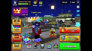 Getting Demon Catcher in Pixel gun 3d