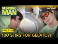 Download Lagu Stir Ice Cream 100 Times For Gelato? Members Are Not Having It! | Running Man EP768 | KOCOWA+