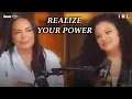 Michelle Buteau Body Confidence IVF No Regrets IRL Angie Martinez