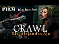 PERTARUNGAN MELAWAN BUAYA DITENGAH BENCANA - Alur Cerita CRAWL (2019)