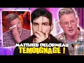 Download Lagu LA CHUTE DE MATTHIEU DELORMEAU ⚠️ IL TÉMOIGNE DE L'ENFER QU'IL A VÉCU !