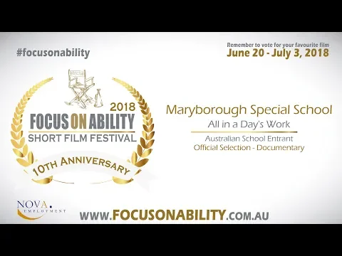 All in a Day's Work film thumbnail
