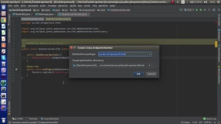 4 Dropwizard WebSockets