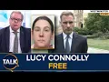 Download Lagu ‘Disproportionate Sentence’ | Lucy Connolly Released From Prison After Hate-Tweet Jail Time