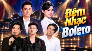Đêm Nhạc BOLERO 2026 Nhiều Ca Sĩ " NHỚ NHAU HOÀI " - Live Show Quang Lê Song Ca Mới Nhất