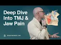 TMJ Jaw Pain Can Medical Massage Therapy Help Medical Massage Therapy Tutorial