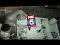 Violent holdup at Fulton County massage parlor