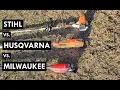 MILWAUKEE POLE SAW REVIEW