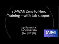 SD-WAN day 22 - SD-WAN API programming